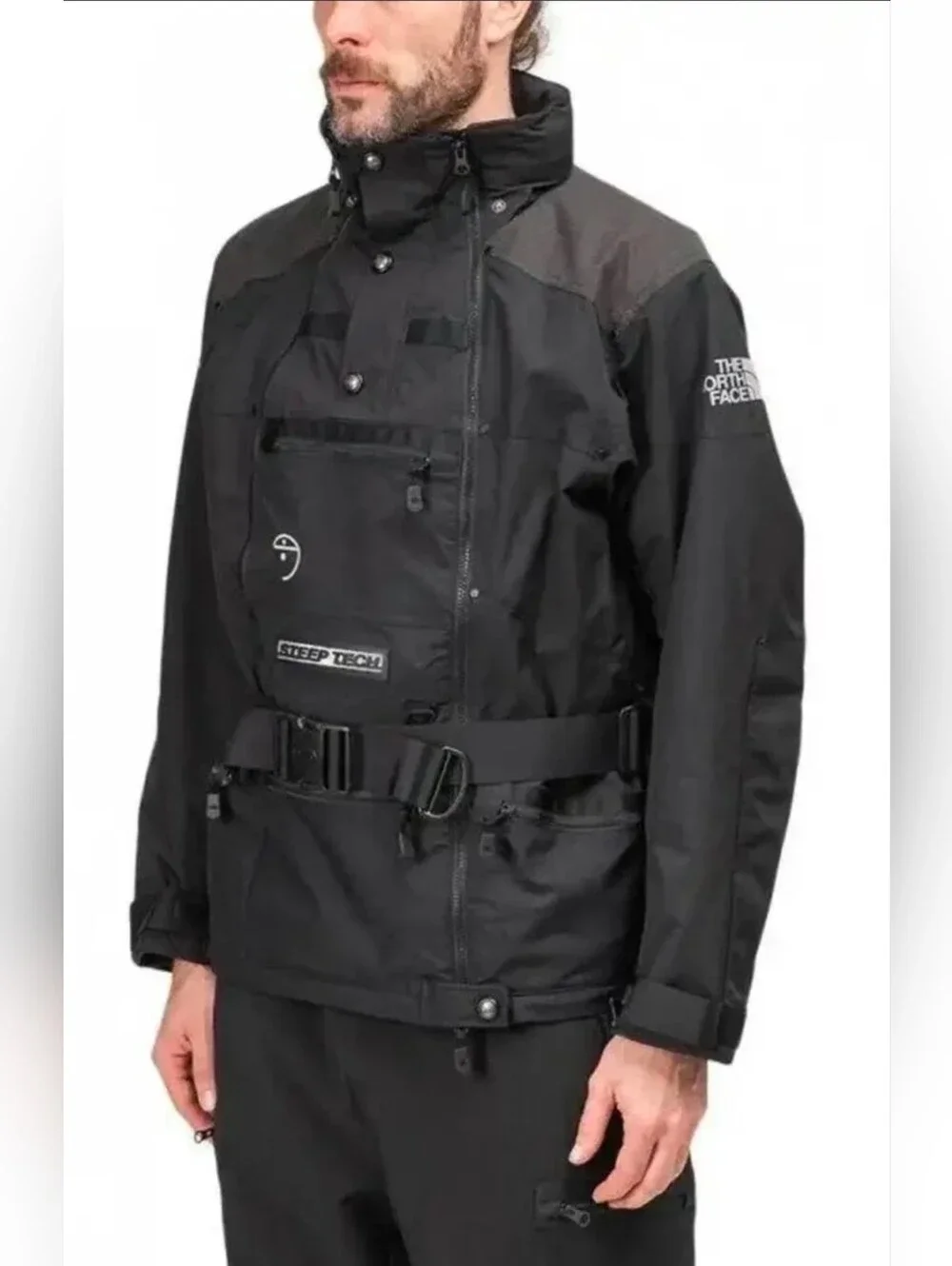 ⚫ TNF Steep Tech ⚫